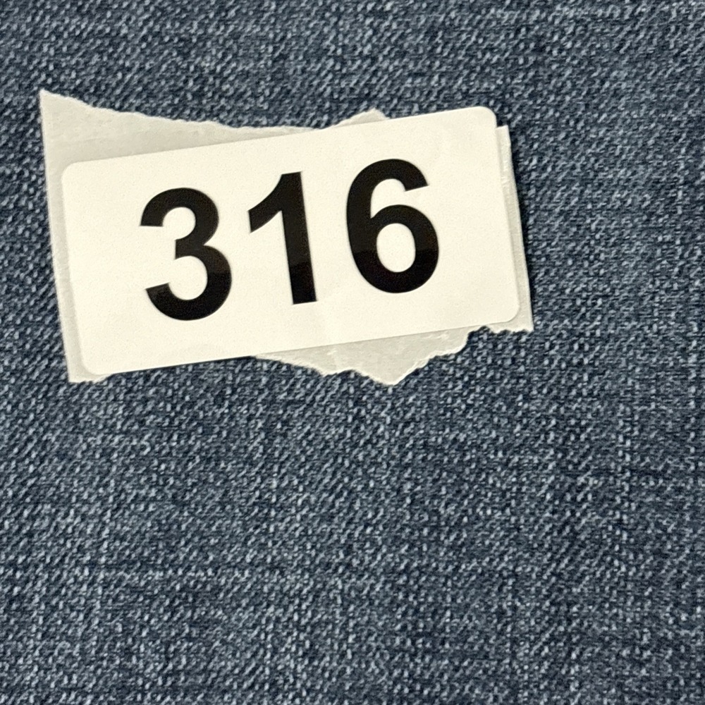 Women's Lucky Brand Denim Blue Jeans, Size 8X29 - Picture 10 of 10